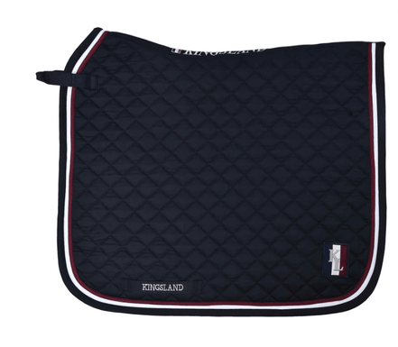 Kingsland Classic Zadeldek Zadeldoeken - Maddelin Equestrian Kingsland