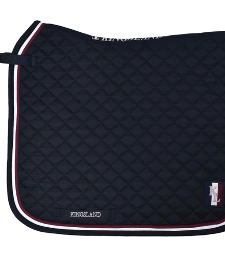 Kingsland Classic Zadeldek Zadeldoeken - Maddelin Equestrian Kingsland