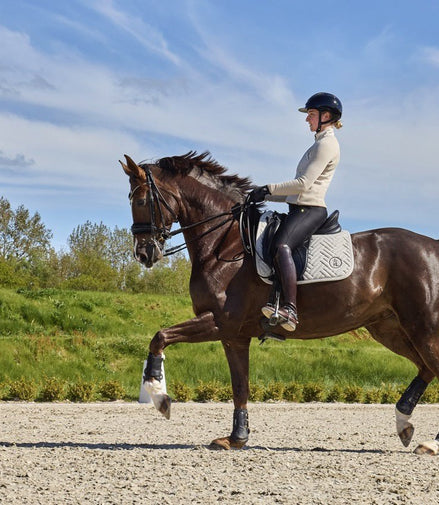 Kingsland Dames KLKristin Full Grip A - Shape Rijbroek Dames Rijbroeken - Maddelin Equestrian Kingsland