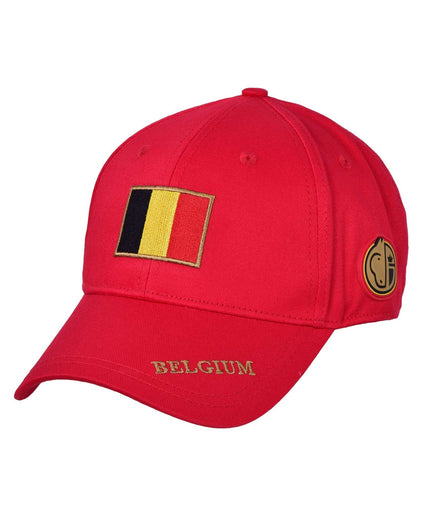 Kingsland Durbuy Equibel Unisex Cap Mutsen, petten en sjaals - Maddelin Equestrian Kingsland