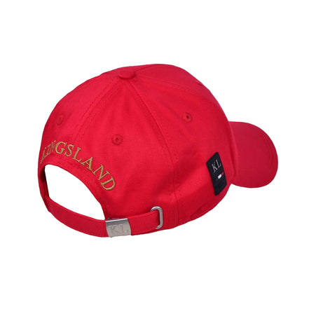 Kingsland Durbuy Equibel Unisex Cap Mutsen, petten en sjaals - Maddelin Equestrian Kingsland