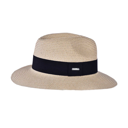 Kingsland Eeklo Equibel Unisex Straw Hat Mutsen, petten en sjaals - Maddelin Equestrian Kingsland