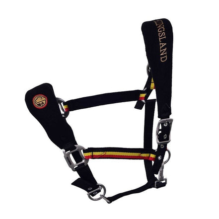 Kingsland Enghien Equibel Nylon Halster Nylon halsters - Maddelin Equestrian Kingsland