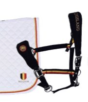 Kingsland Enghien Equibel Nylon Halster Nylon halsters - Maddelin Equestrian Kingsland