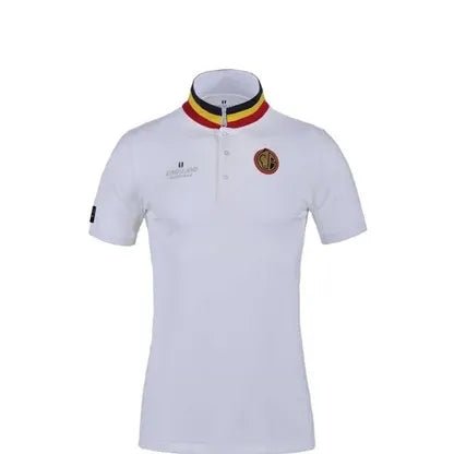 Kingsland Eupen Equibel Dames Polo Pique Dames Shirts - Maddelin Equestrian Kingsland