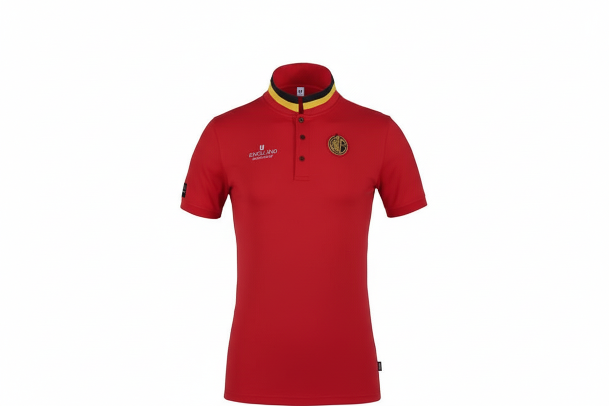 Kingsland Eupen Equibel Polo piqué pour femme