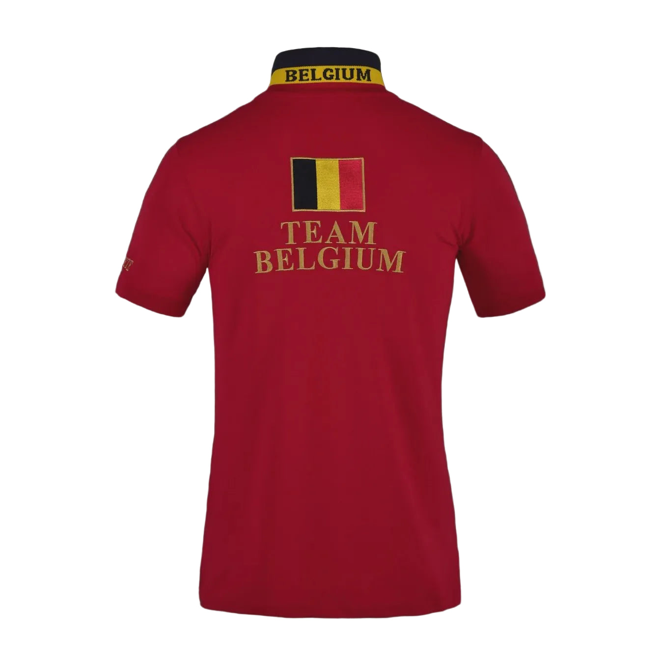 Kingsland Fleurus Equibel Heren Polo Pique Heren & Unisex - Maddelin Equestrian Kingsland