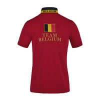 Kingsland Fleurus Equibel Heren Polo Pique Heren & Unisex - Maddelin Equestrian Kingsland