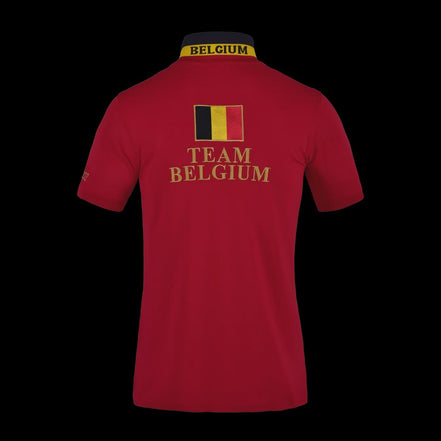 Kingsland Fleurus Equibel Heren Polo Pique Heren & Unisex - Maddelin Equestrian Kingsland