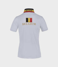 Kingsland Fleurus Equibel Heren Polo Pique Heren & Unisex - Maddelin Equestrian Kingsland