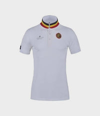 Kingsland Fleurus Equibel Heren Polo Pique Heren & Unisex - Maddelin Equestrian Kingsland