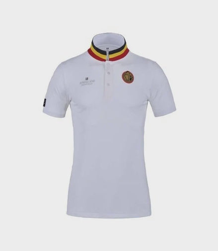 Kingsland Fleurus Equibel Heren Polo Pique Heren & Unisex - Maddelin Equestrian Kingsland