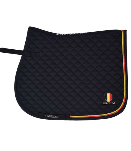 Kingsland Halle Equibel Zadeldek; Jumping Zadeldoeken - Maddelin Equestrian Kingsland