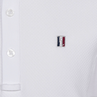 Kingsland Jongens Wedstrijdshirt Korte mouw Wedstrijdshirts - Maddelin Equestrian Kingsland