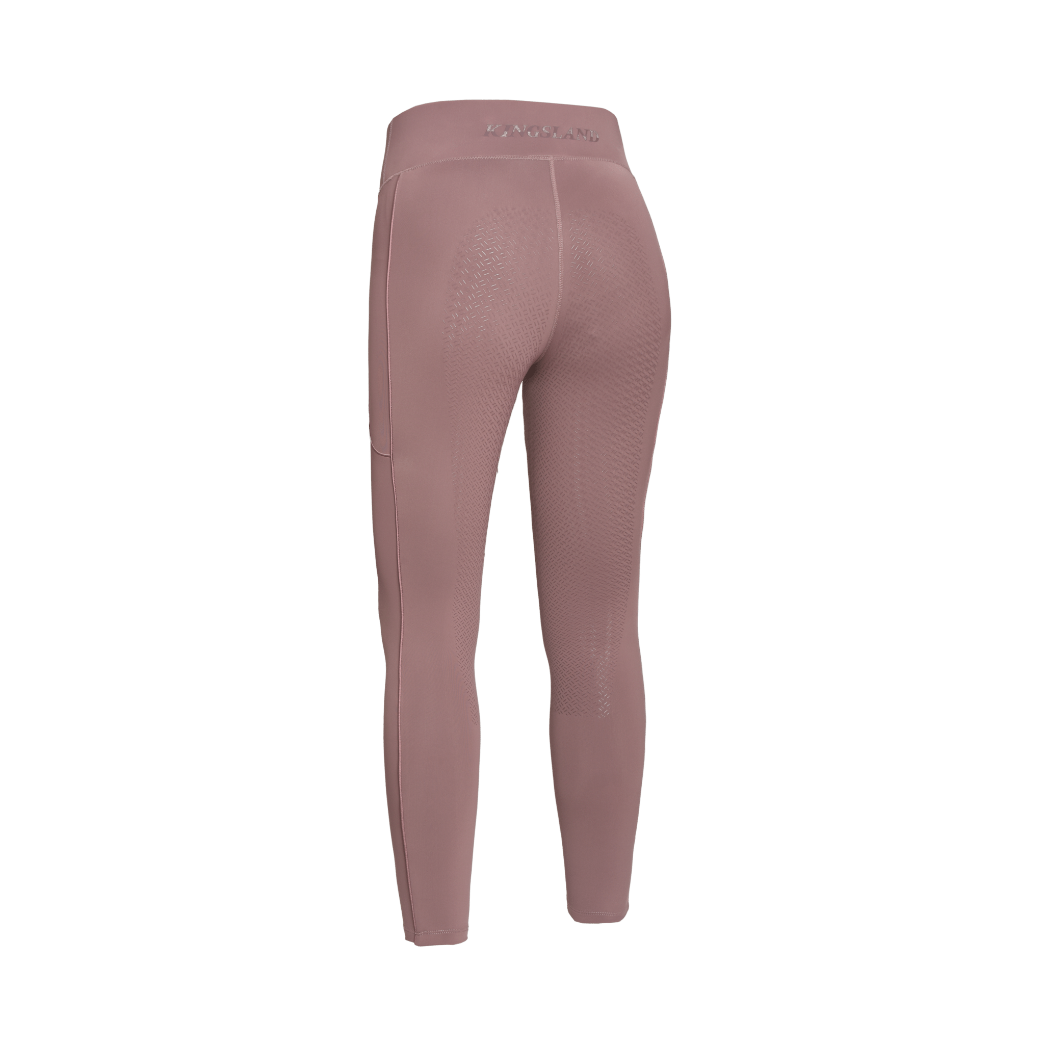 Kingsland Katinka Full Grip Tights Dames Rijbroeken - Maddelin Equestrian Kingsland