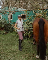 Kingsland Katinka Full Grip Tights Dames Rijbroeken - Maddelin Equestrian Kingsland