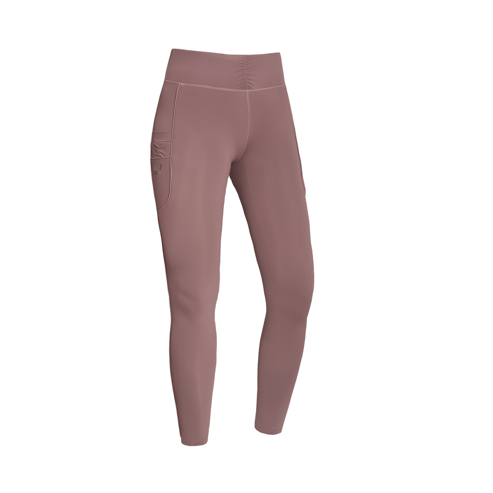 Kingsland Katinka Full Grip Tights Dames Rijbroeken - Maddelin Equestrian Kingsland