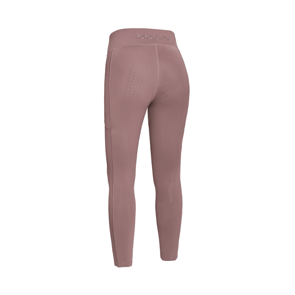 Kingsland Katinka Full Grip Tights Dames Rijbroeken - Maddelin Equestrian Kingsland