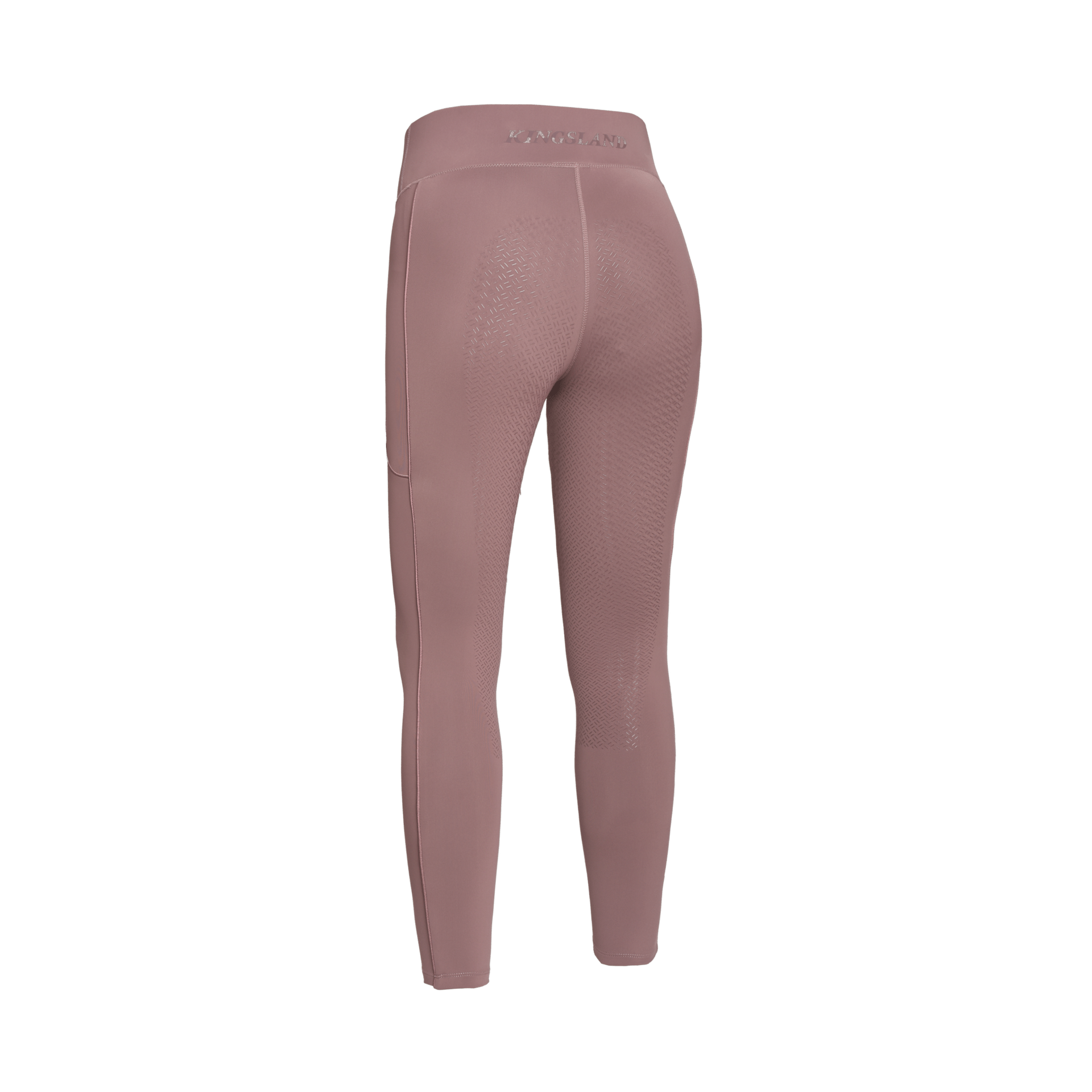 Kingsland Katinka Full Grip Tights Dames Rijbroeken - Maddelin Equestrian Kingsland