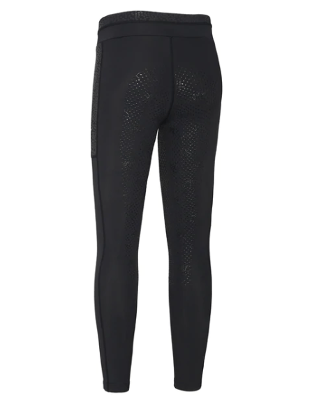 Kingsland Kids KLkemmie Girls F - Tec2 Grip Tights Kids - Maddelin Equestrian Kingsland