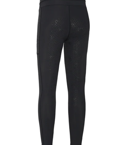 Kingsland Kids KLkemmie Girls F - Tec2 Grip Tights Kids - Maddelin Equestrian Kingsland