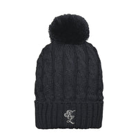 Kingsland KLellery Ladies Cable Knitted Hat Mutsen, petten en sjaals - Maddelin Equestrian Kingsland