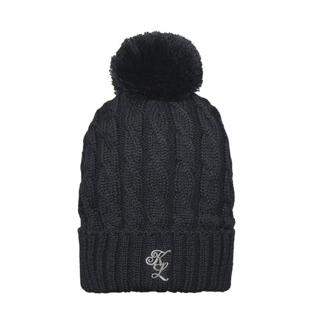 Kingsland KLellery Ladies Cable Knitted Hat Mutsen, petten en sjaals - Maddelin Equestrian Kingsland