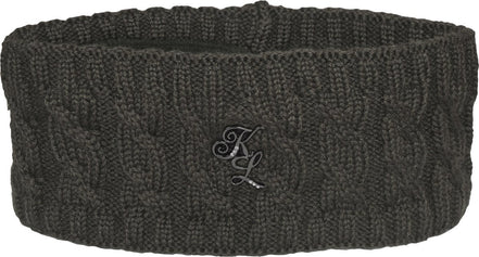 Kingsland KLeverley Ladies Cable Knitted Headband Mutsen, petten en sjaals - Maddelin Equestrian Kingsland