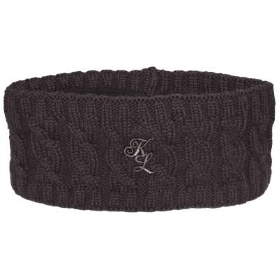 Kingsland KLeverley Ladies Cable Knitted Headband Mutsen, petten en sjaals - Maddelin Equestrian Kingsland