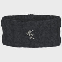 Kingsland KLeverley Ladies Cable Knitted Headband Mutsen, petten en sjaals - Maddelin Equestrian Kingsland