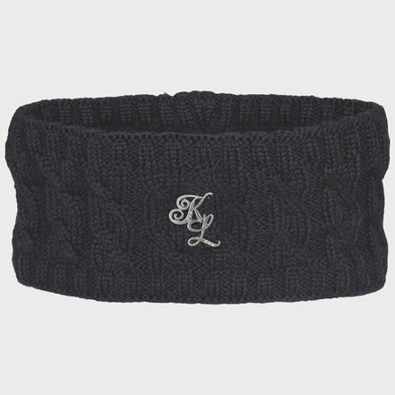 Kingsland KLeverley Ladies Cable Knitted Headband Mutsen, petten en sjaals - Maddelin Equestrian Kingsland