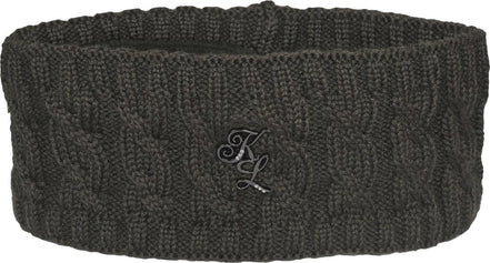 Kingsland KLeverley Ladies Cable Knitted Headband Mutsen, petten en sjaals - Maddelin Equestrian Kingsland