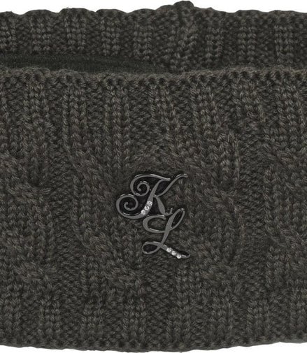 Kingsland KLeverley Ladies Cable Knitted Headband Mutsen, petten en sjaals - Maddelin Equestrian Kingsland