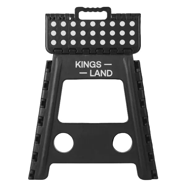 Kingsland KLharlee Folding Step Stool Stalbenodigdheden - Maddelin Equestrian Kingsland