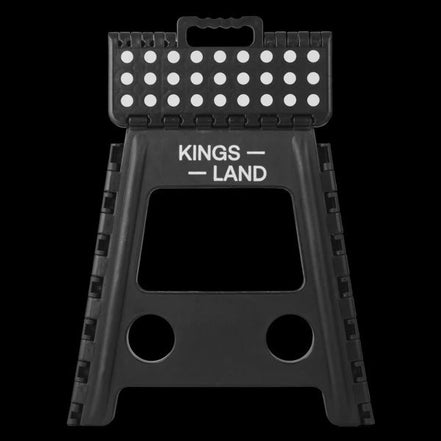 Kingsland KLharlee Folding Step Stool Stalbenodigdheden - Maddelin Equestrian Kingsland