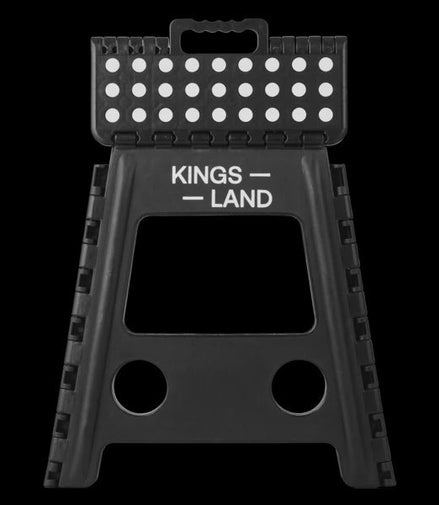 Kingsland KLharlee Folding Step Stool Stalbenodigdheden - Maddelin Equestrian Kingsland