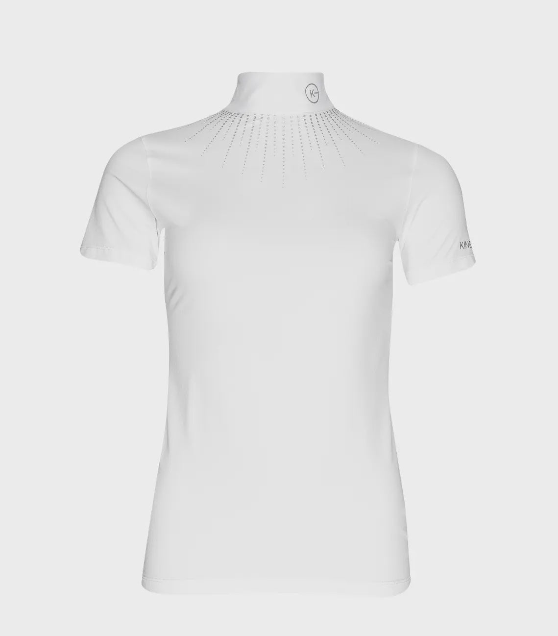 Kingsland KLharmonie Dames Show Shirt Wedstrijdshirts - Maddelin Equestrian Kingsland