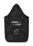Kingsland KLhollie Hooizak Black Hooinetten - Maddelin Equestrian Kingsland