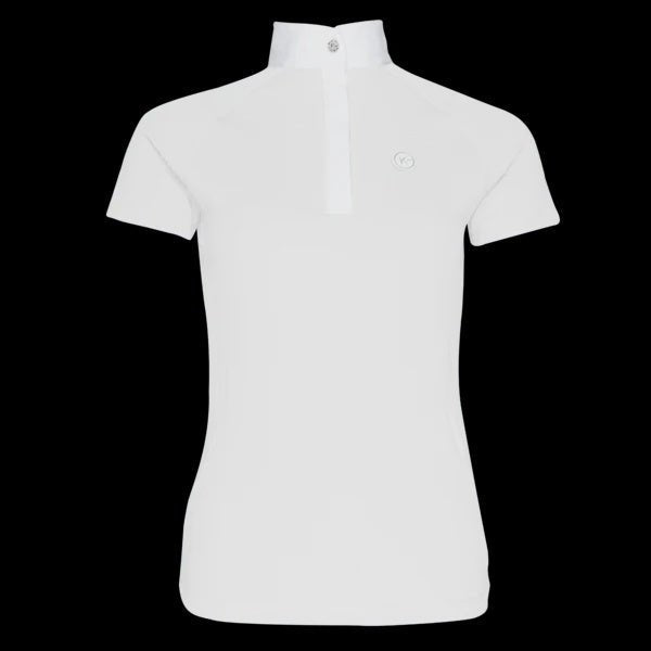 Kingsland KLhosanna Dames Show Shirt Wedstrijdshirts - Maddelin Equestrian Kingsland