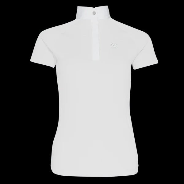 Kingsland KLhosanna Dames Show Shirt Wedstrijdshirts - Maddelin Equestrian Kingsland