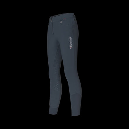 Kingsland KLkarolina Thermische broek Full Grip Dames (incl. Powerbank) Dames Rijbroeken - Maddelin Equestrian Kingsland