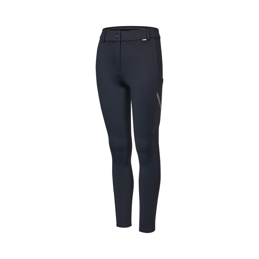 Kingsland KLkayasa Meisjes Full Grip Rijbroek Kids - Maddelin Equestrian Kingsland
