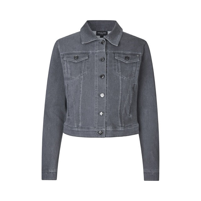 Kingsland KLKayce Dames Denim Jas Dames Jassen - Maddelin Equestrian Kingsland