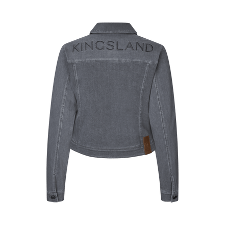 Kingsland KLKayce Dames Denim Jas Dames Jassen - Maddelin Equestrian Kingsland
