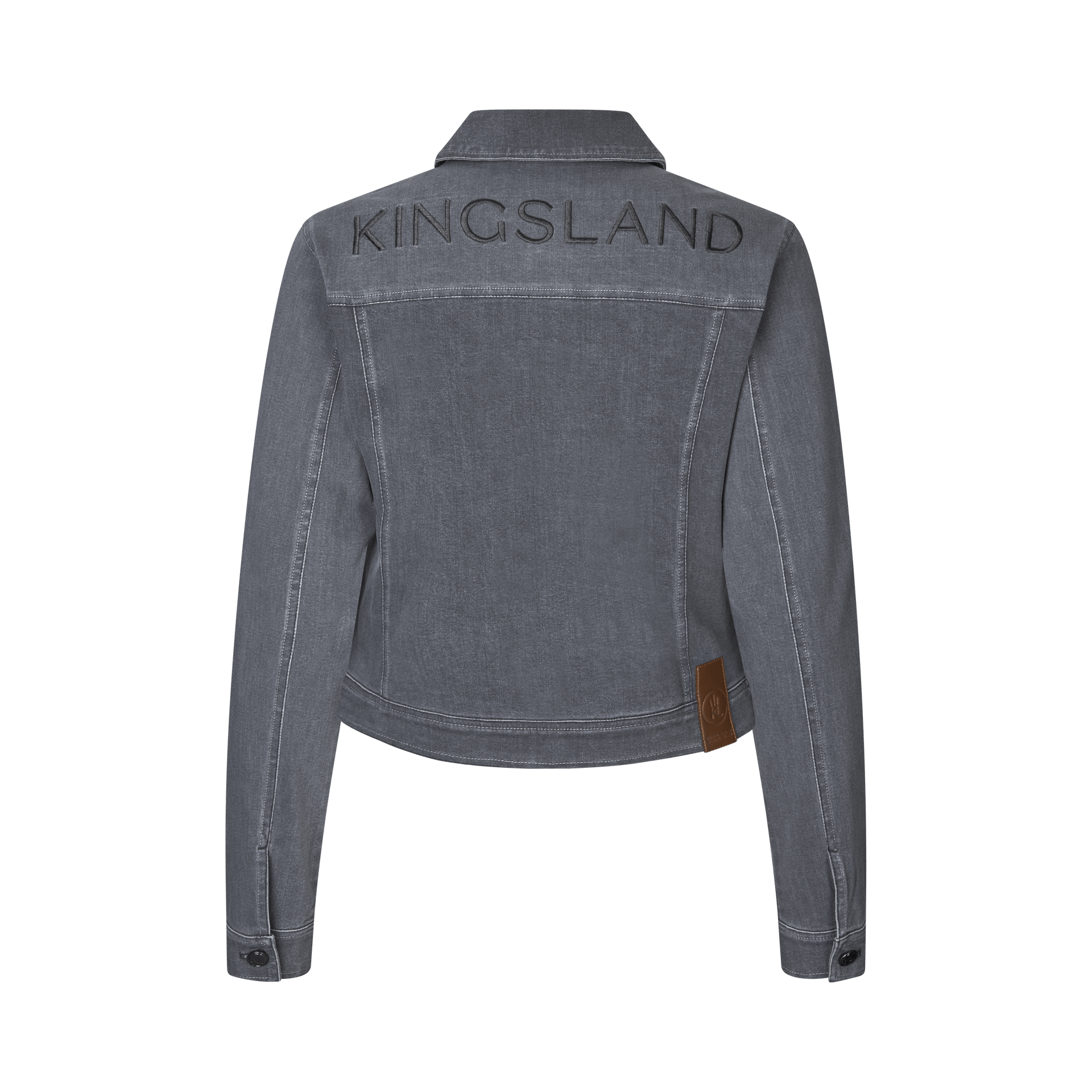 Kingsland KLKayce Dames Denim Jas Dames Jassen - Maddelin Equestrian Kingsland