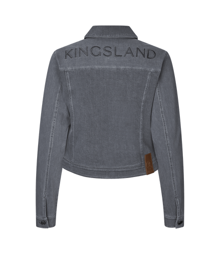 Kingsland KLKayce Dames Denim Jas Dames Jassen - Maddelin Equestrian Kingsland