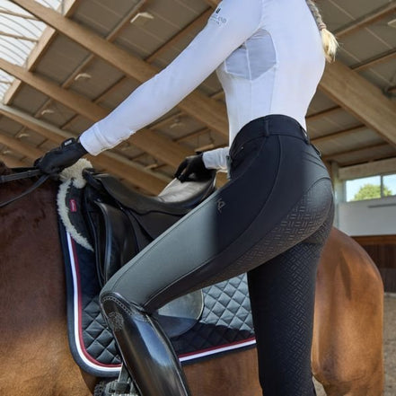 Kingsland KLKira F - Grip Rijbroek Dames Dames Rijbroeken - Maddelin Equestrian Kingsland