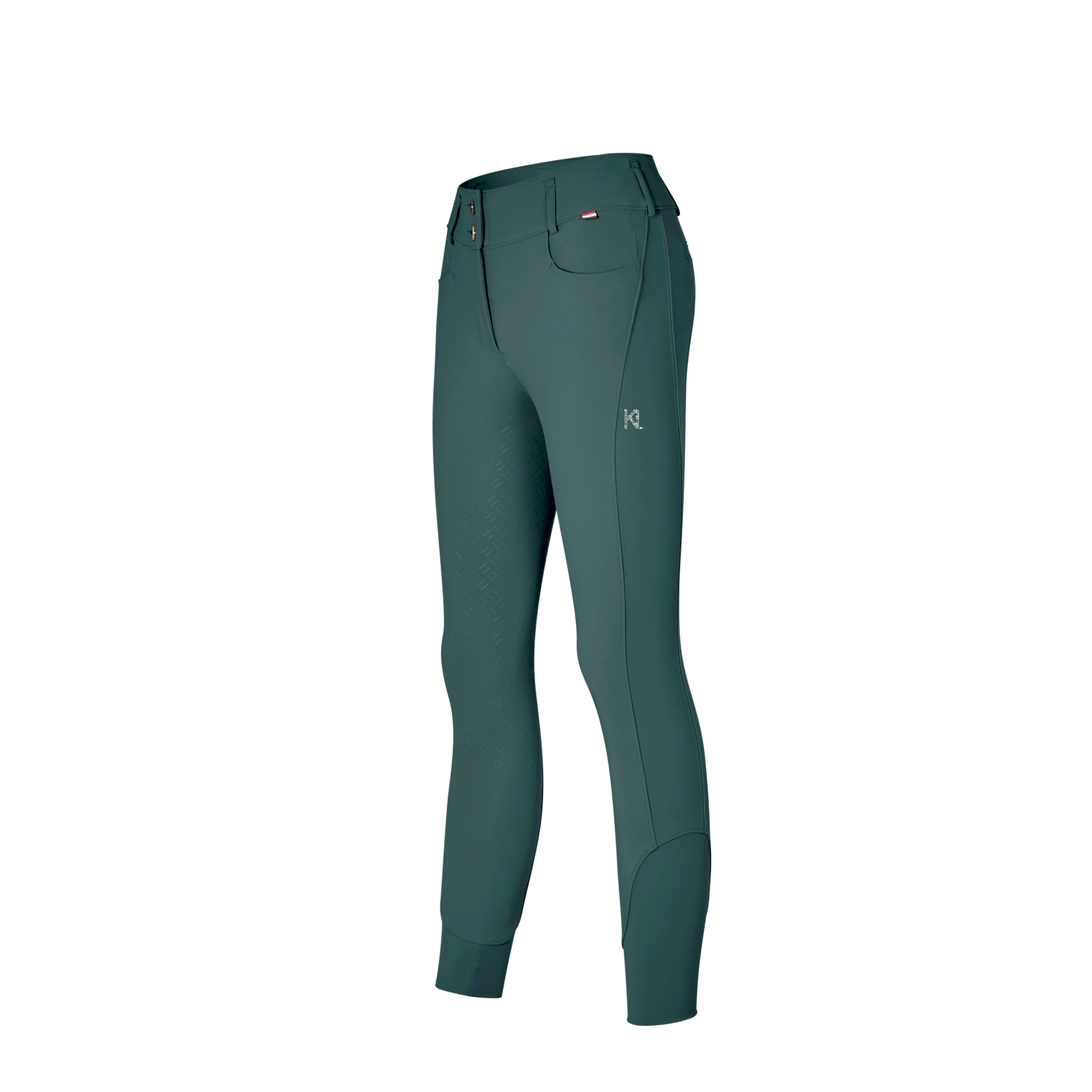 Kingsland KLkira Full Grip Rijbroek Dames H Shape Dames Rijbroeken - Maddelin Equestrian Kingsland
