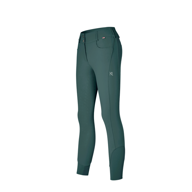 Kingsland KLkira Full Grip Rijbroek Dames H Shape Dames Rijbroeken - Maddelin Equestrian Kingsland