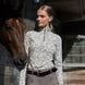 Kingsland KLLarissa Mesh Training Shirt Dames Dames Shirts - Maddelin Equestrian Kingsland